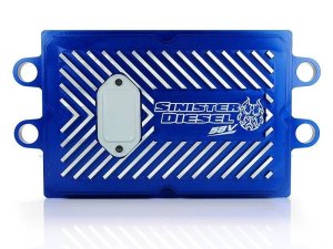 Ford F-250 Fuel Injection Control Module - Sinister Diesel - 58v FICM - `03-`07